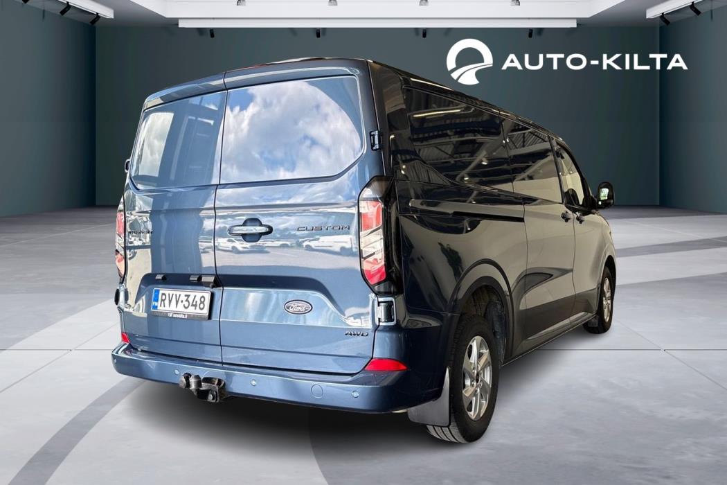 Ford Transit Custom 2024