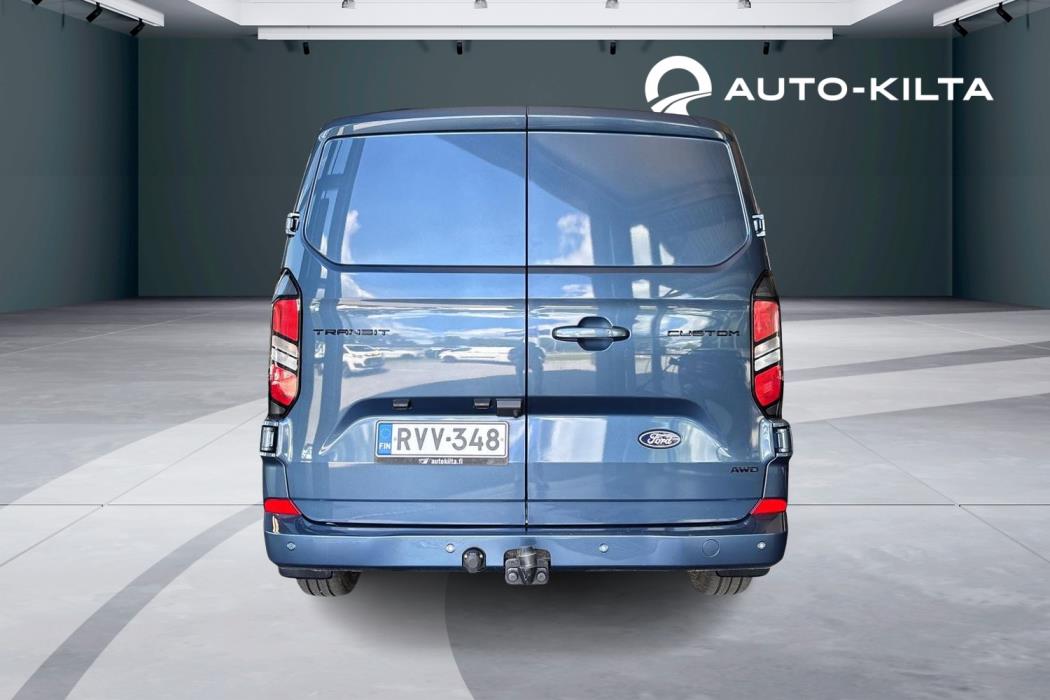 Ford Transit Custom 2024
