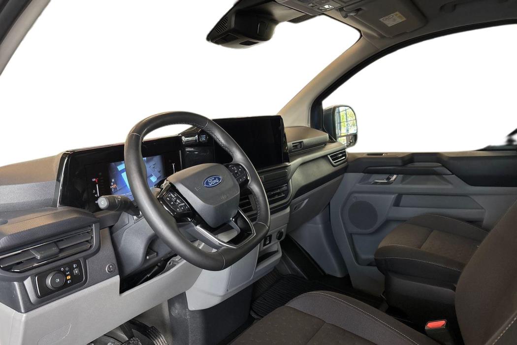 Ford Transit Custom 2024