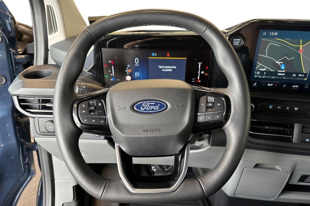 Ford Transit Custom 2024