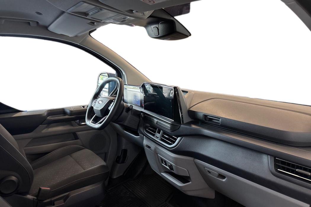 Ford Transit Custom 2024