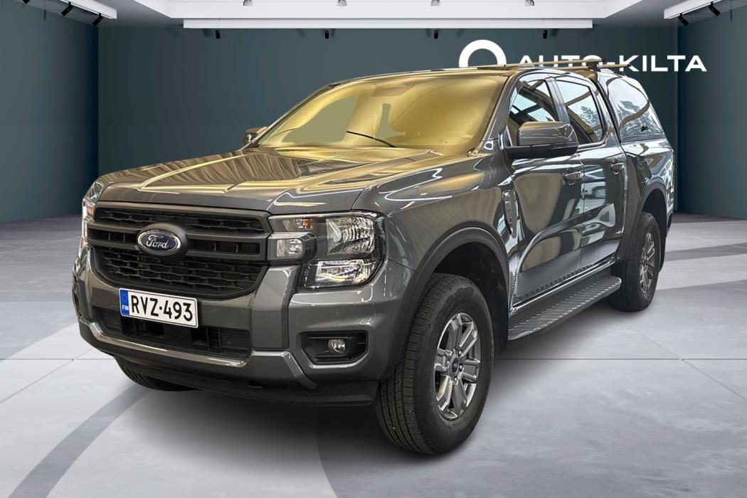 Ford Ranger 2025
