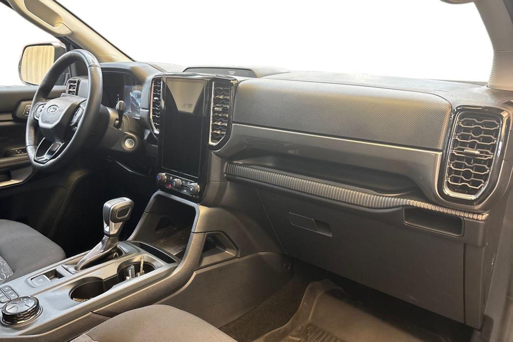 Ford Ranger 2025