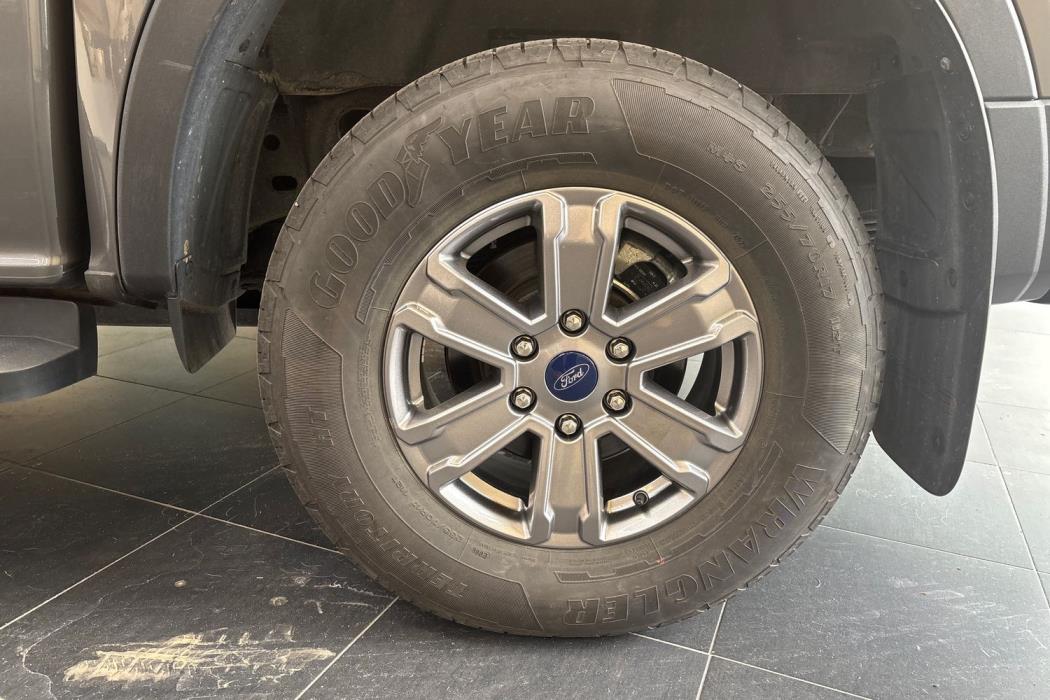 Ford Ranger 2025