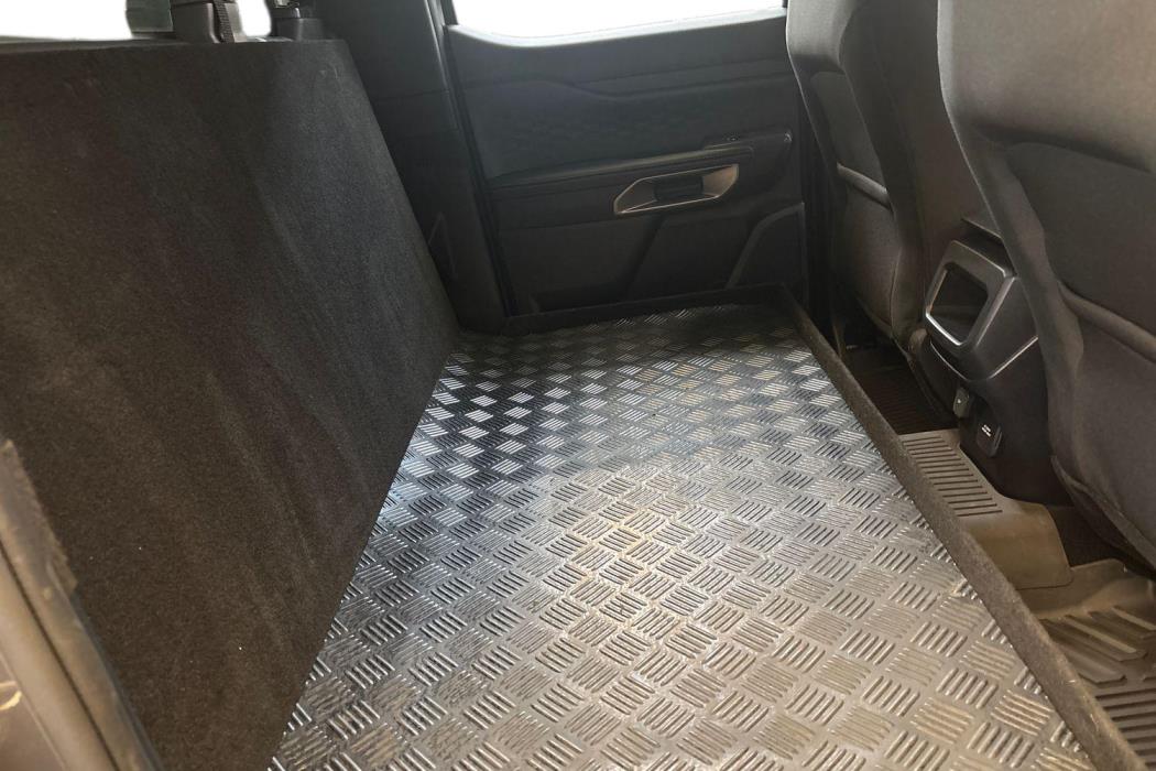 Ford Ranger 2025