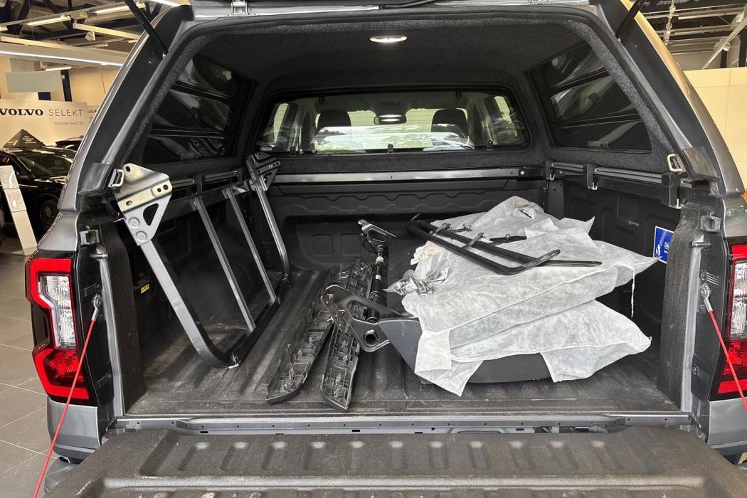 Ford Ranger 2025