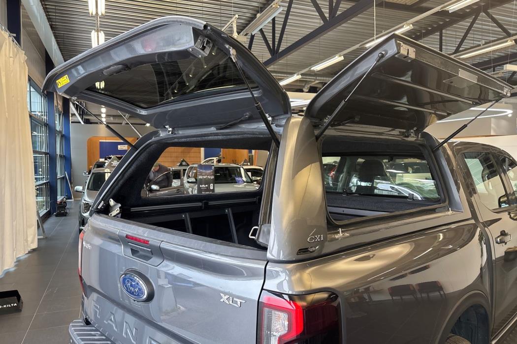 Ford Ranger 2025