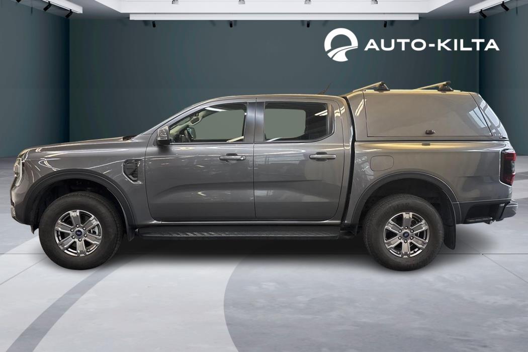 Ford Ranger 2025