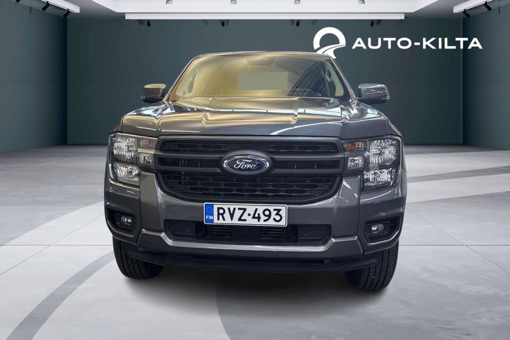Ford Ranger 2025