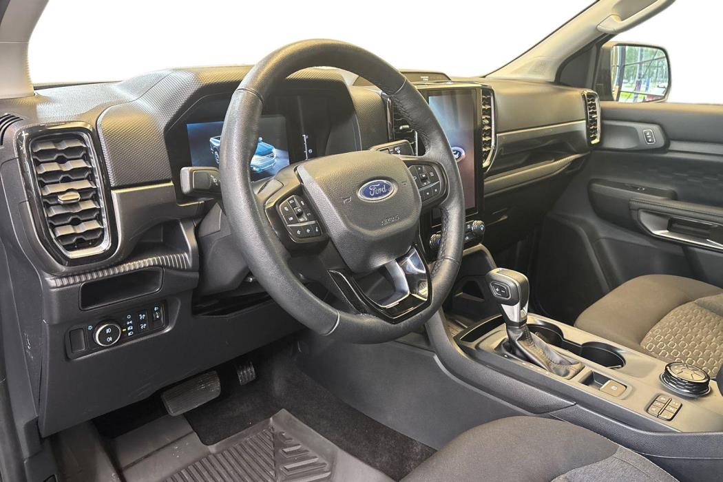 Ford Ranger 2025