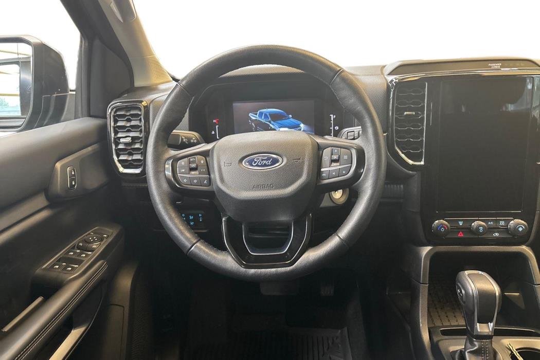 Ford Ranger 2025