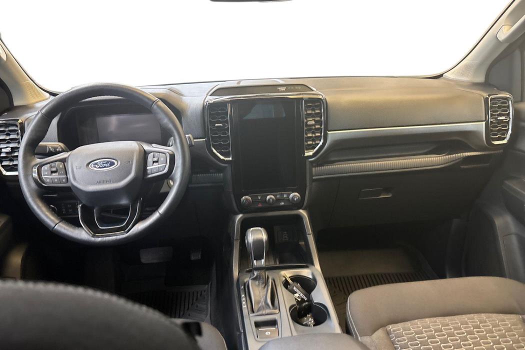 Ford Ranger 2025