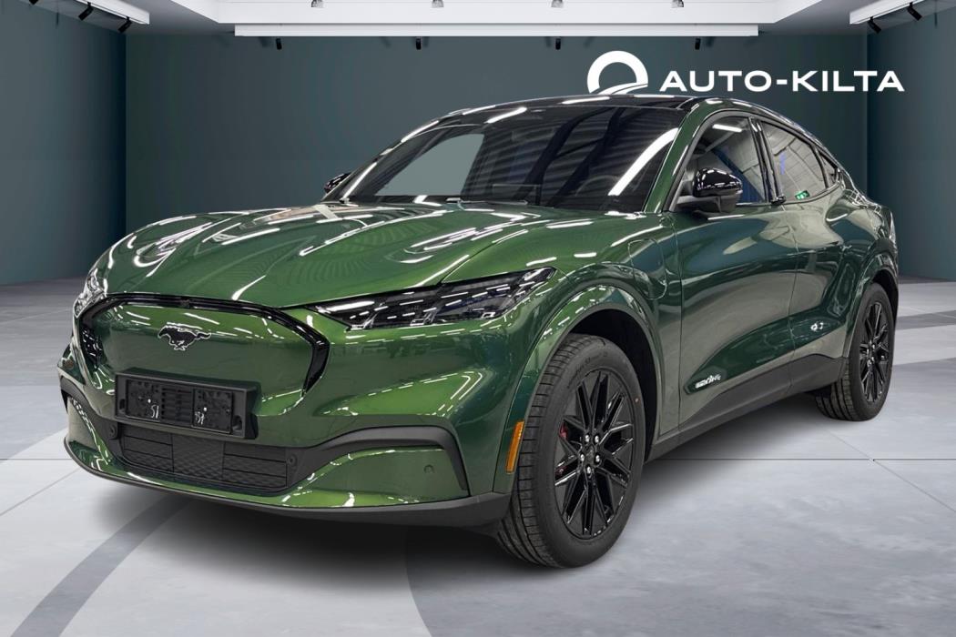 Ford Mustang Mach-E 2025