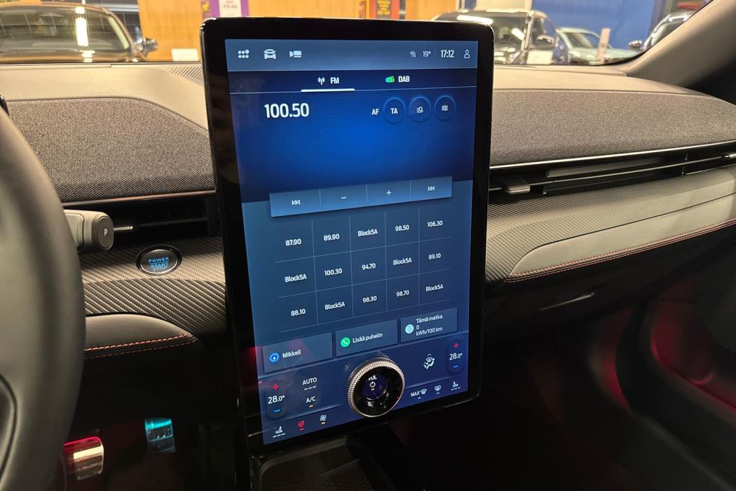 Ford Mustang Mach-E 2025