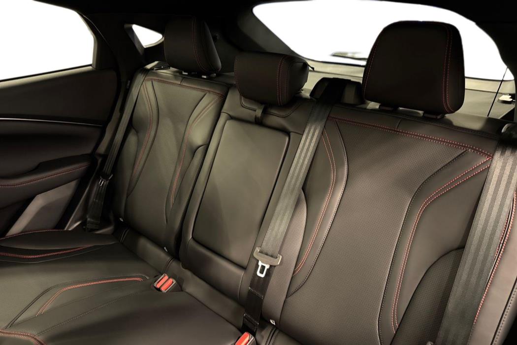 Ford Mustang Mach-E 2025