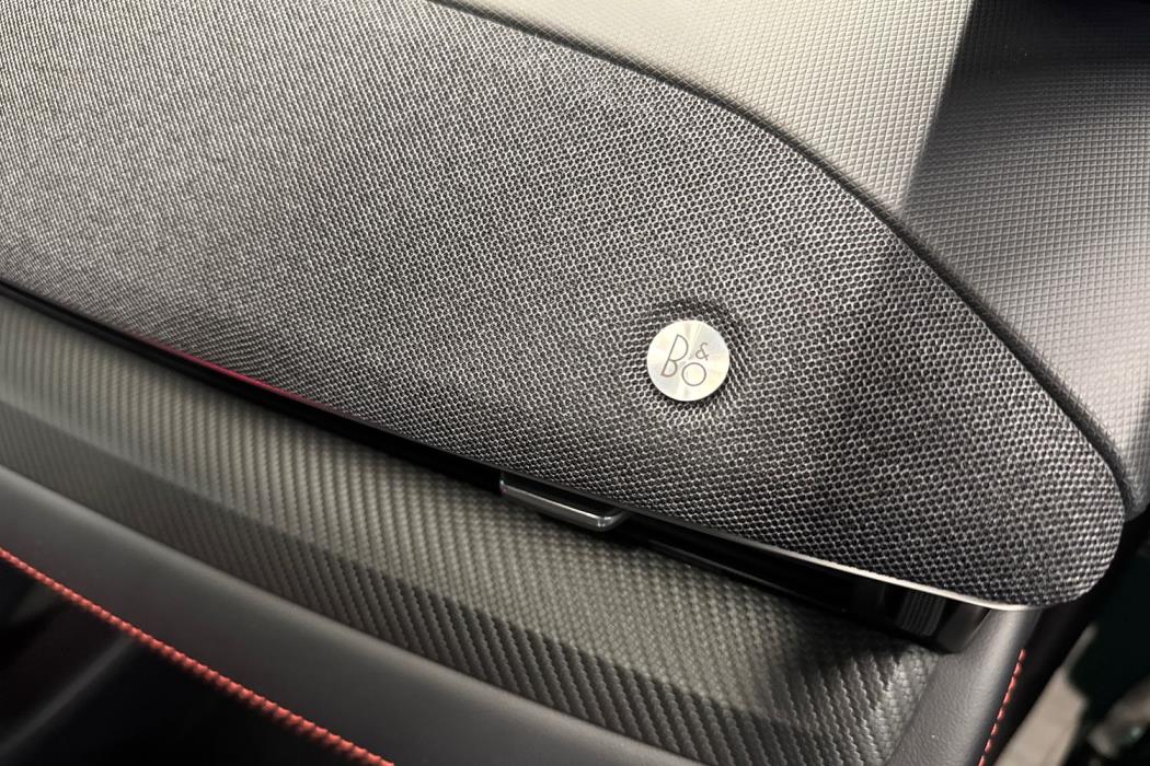 Ford Mustang Mach-E 2025