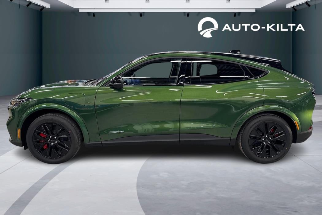 Ford Mustang Mach-E 2025