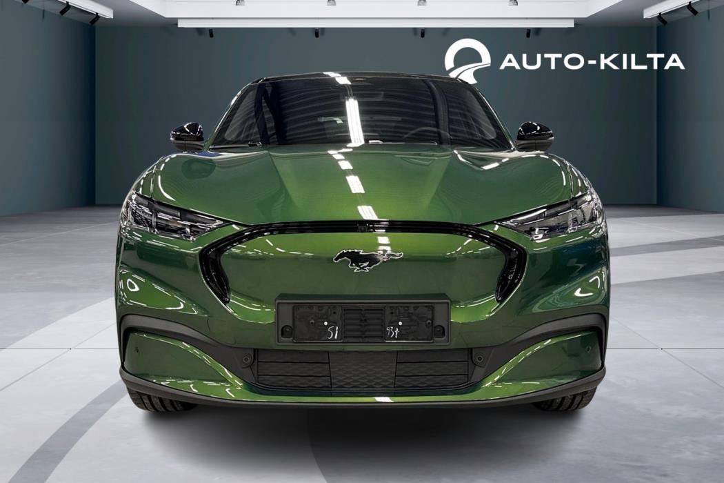 Ford Mustang Mach-E 2025