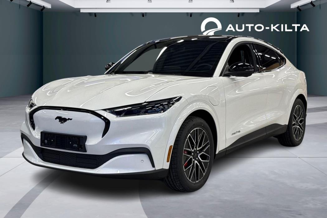 Ford Mustang Mach-E 2025