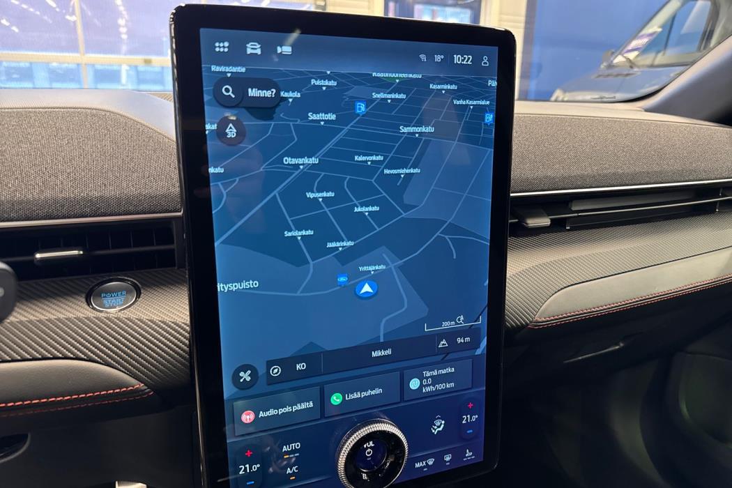 Ford Mustang Mach-E 2025