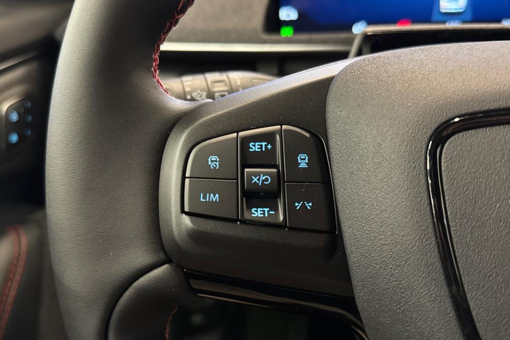 Ford Mustang Mach-E 2025