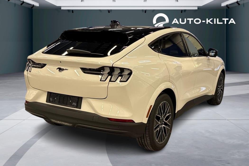 Ford Mustang Mach-E 2025