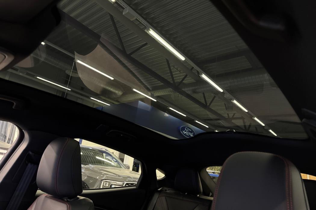 Ford Mustang Mach-E 2025