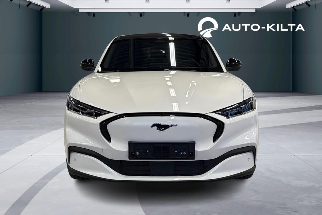 Ford Mustang Mach-E 2025