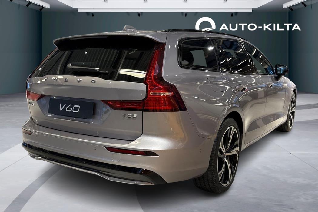 Volvo V60 2026