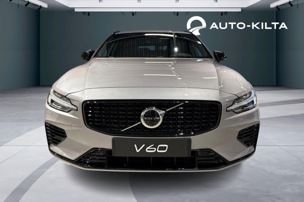 Volvo V60 2026