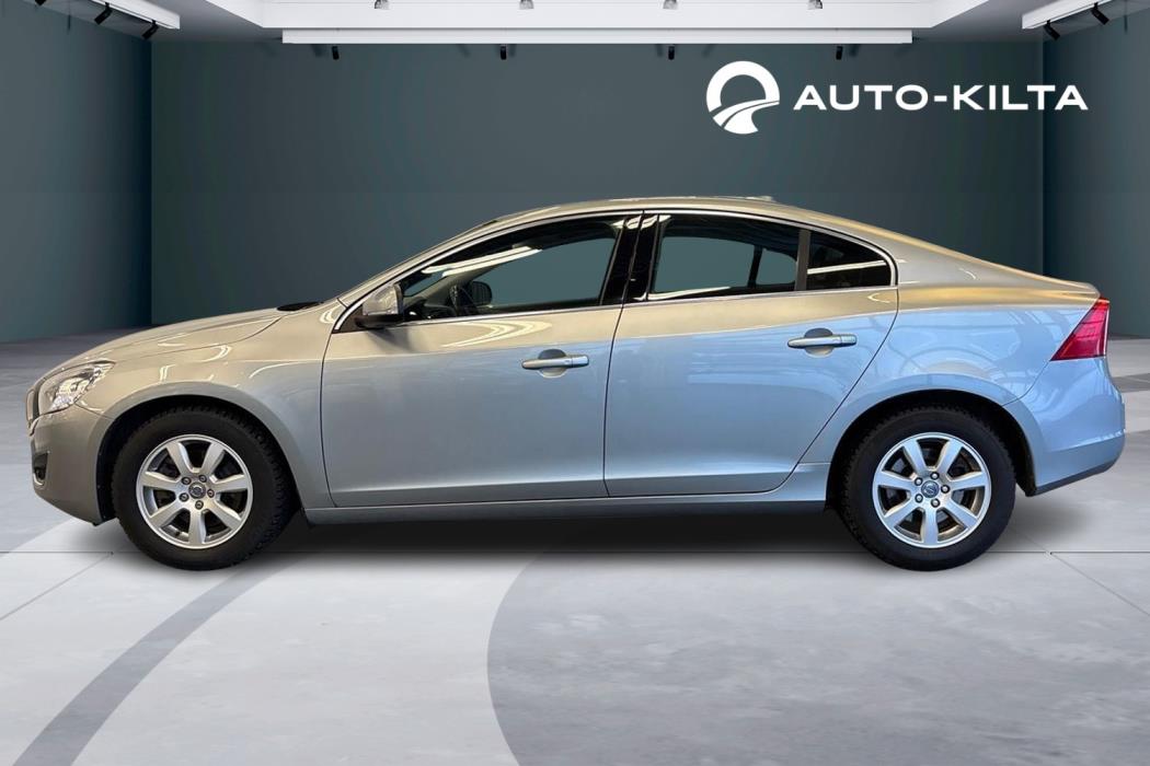 Volvo S60 2013