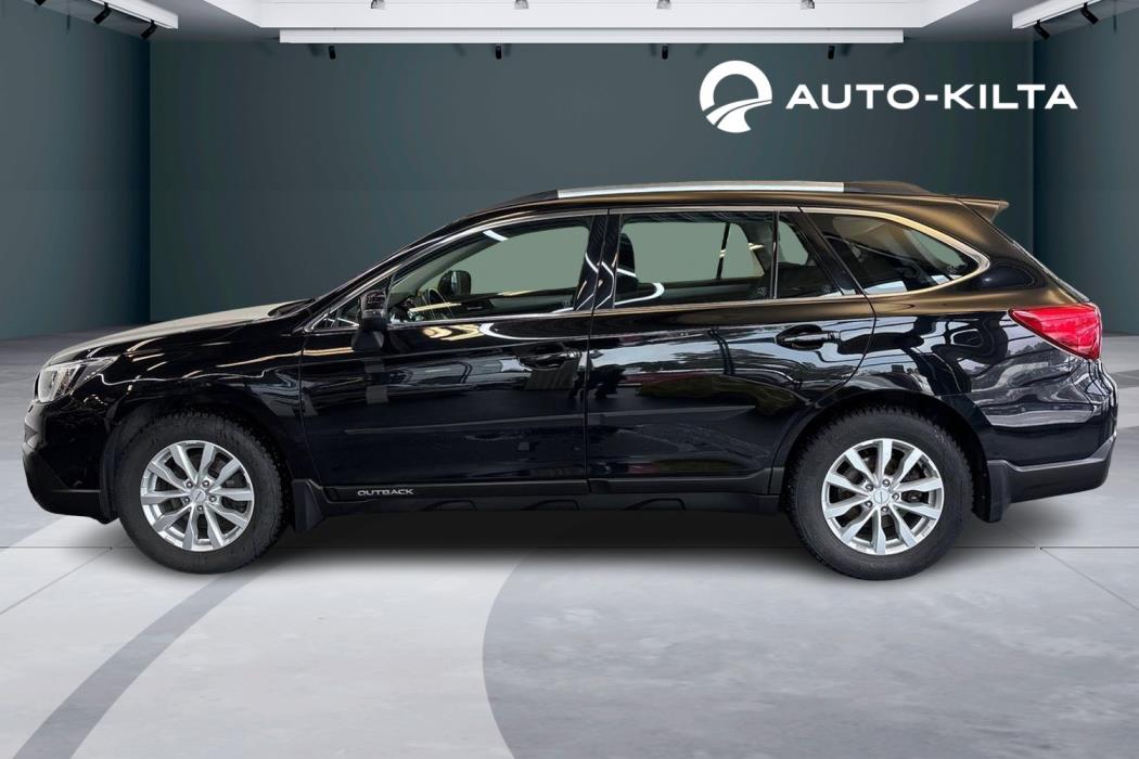 SUBARU Outback 2017