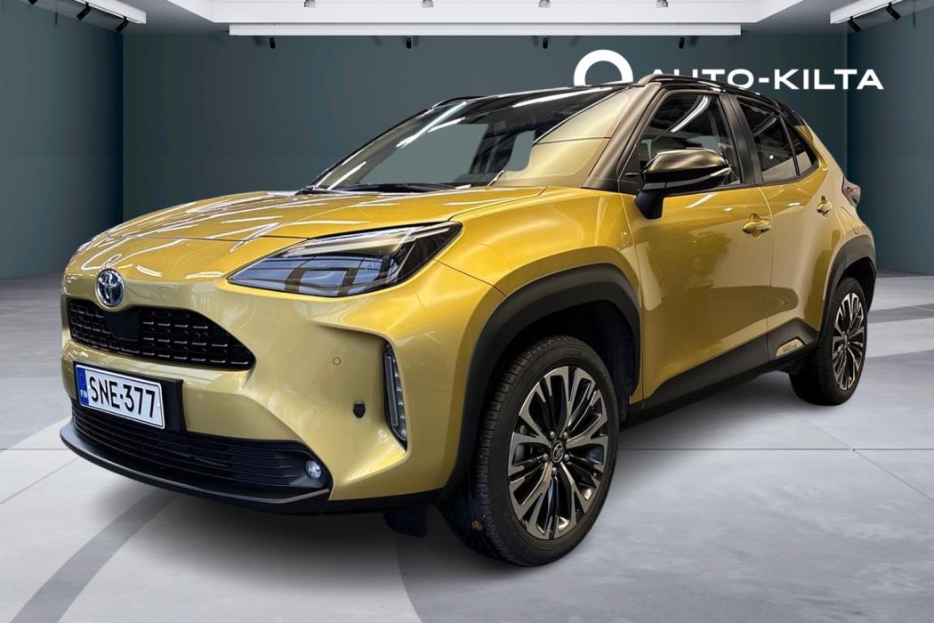 Toyota Yaris Cross 2024