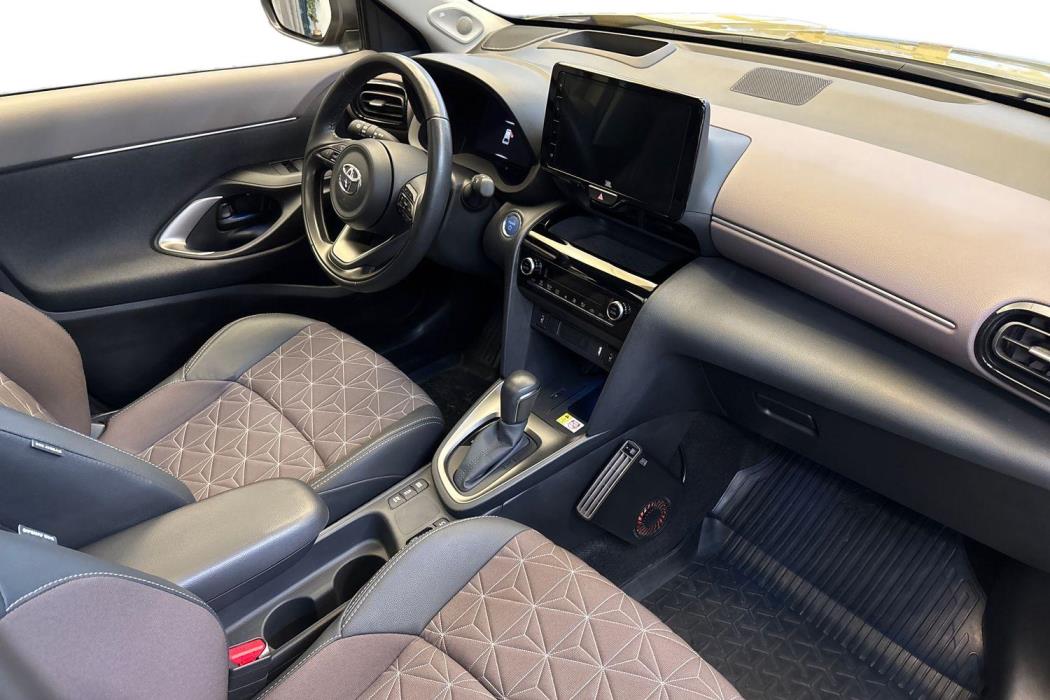 Toyota Yaris Cross 2024