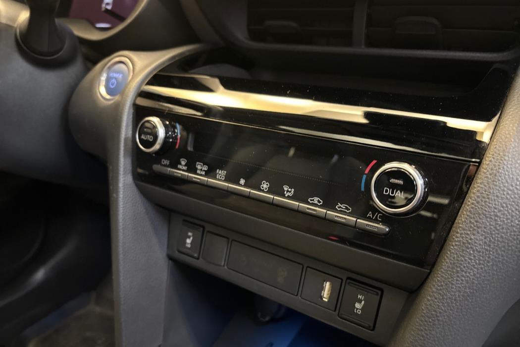 Toyota Yaris Cross 2024