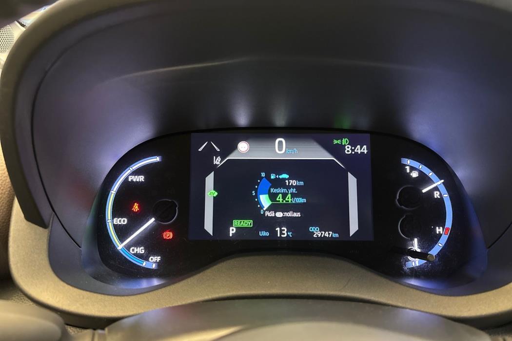 Toyota Yaris Cross 2024