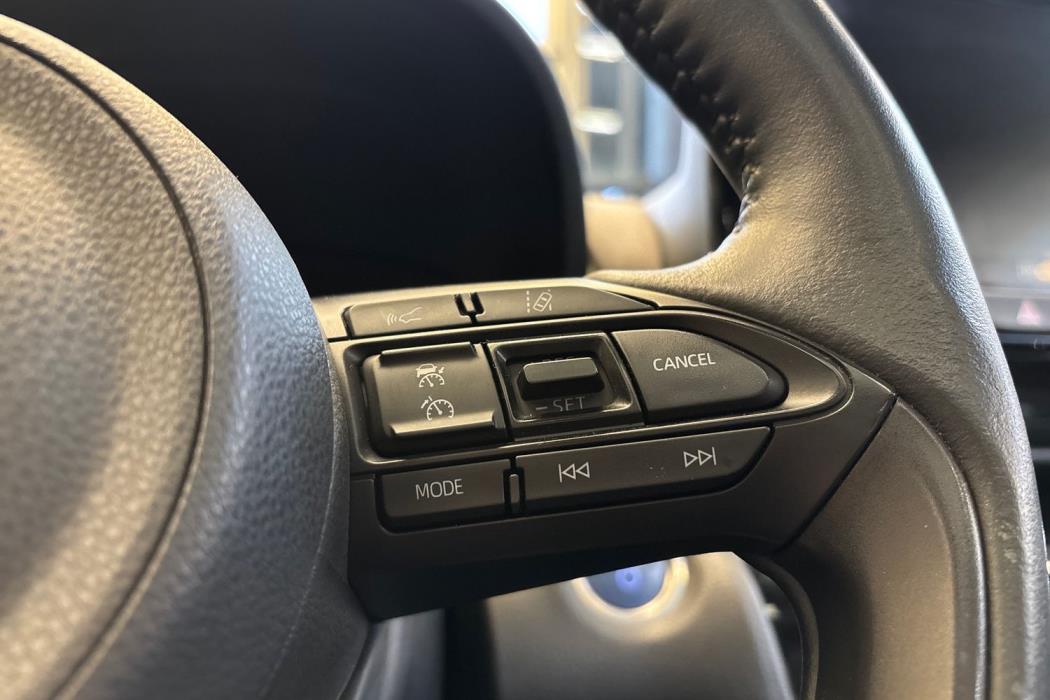 Toyota Yaris Cross 2024