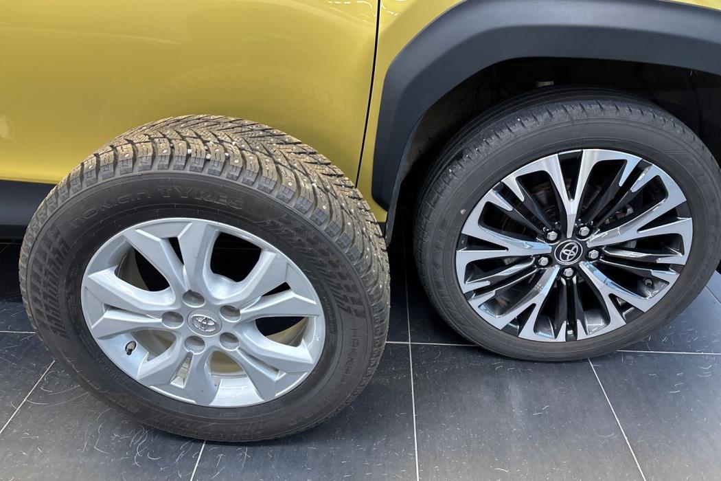 Toyota Yaris Cross 2024