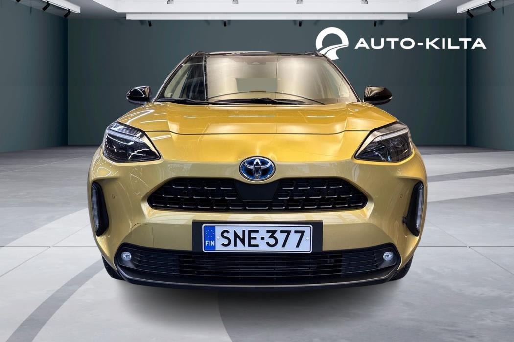 Toyota Yaris Cross 2024