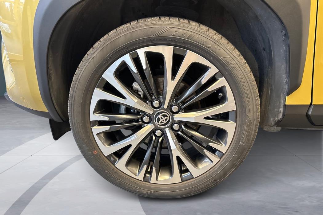 Toyota Yaris Cross 2024