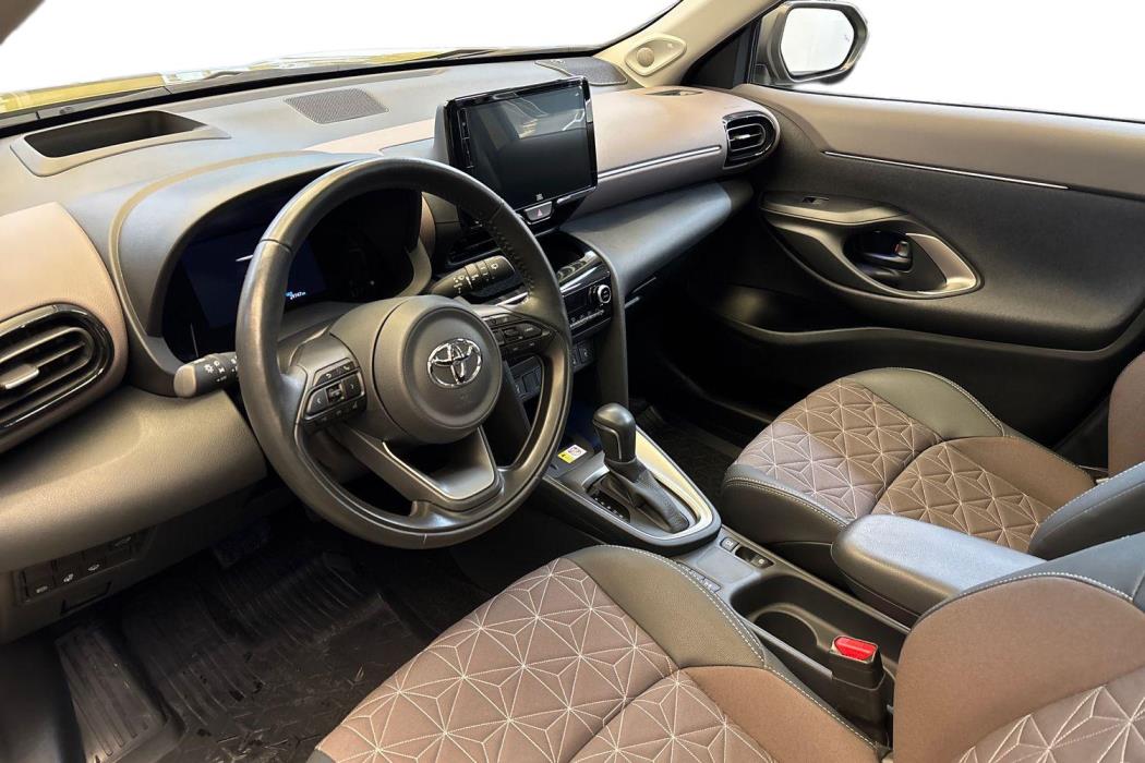 Toyota Yaris Cross 2024