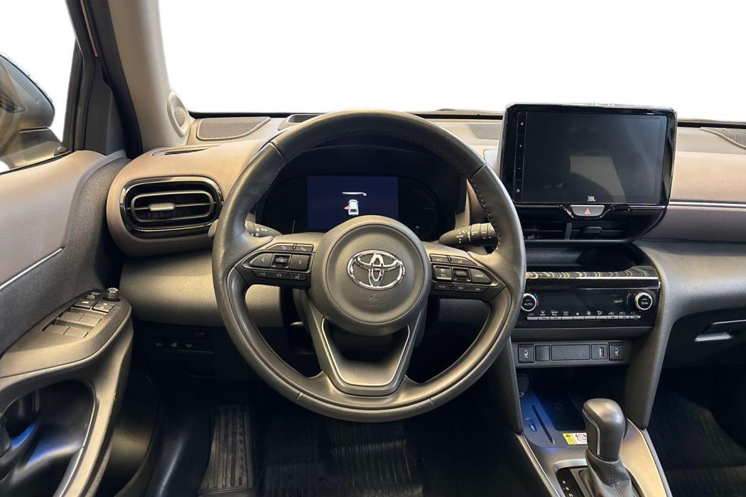 Toyota Yaris Cross 2024