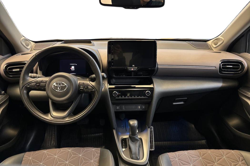 Toyota Yaris Cross 2024