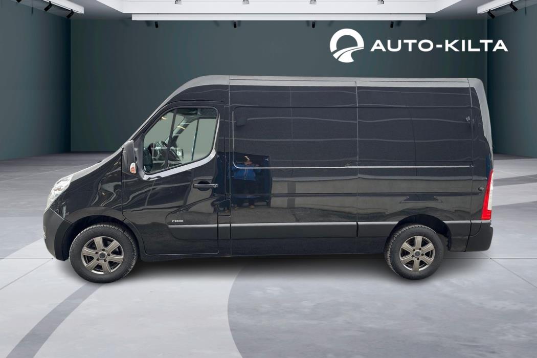 Opel Movano 2018