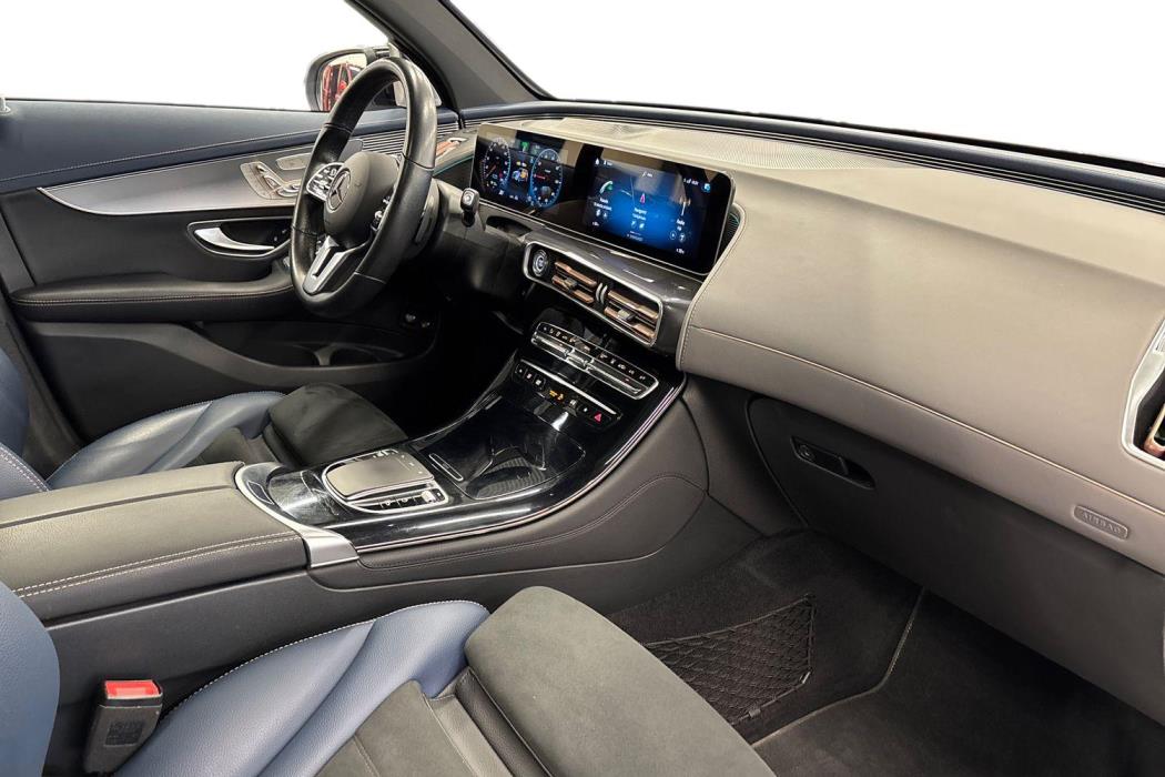 Mercedes-Benz EQC 2019