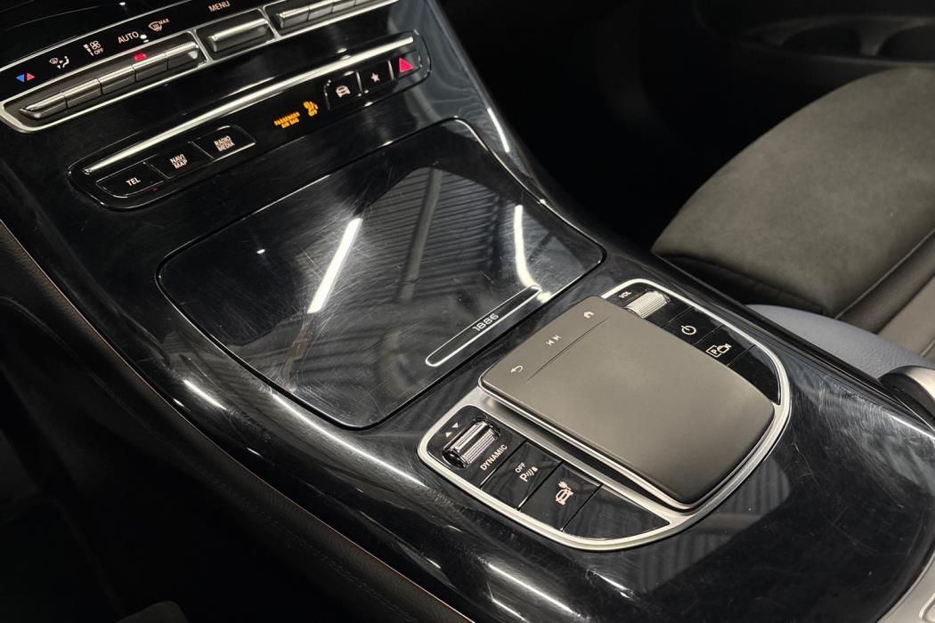 Mercedes-Benz EQC 2019