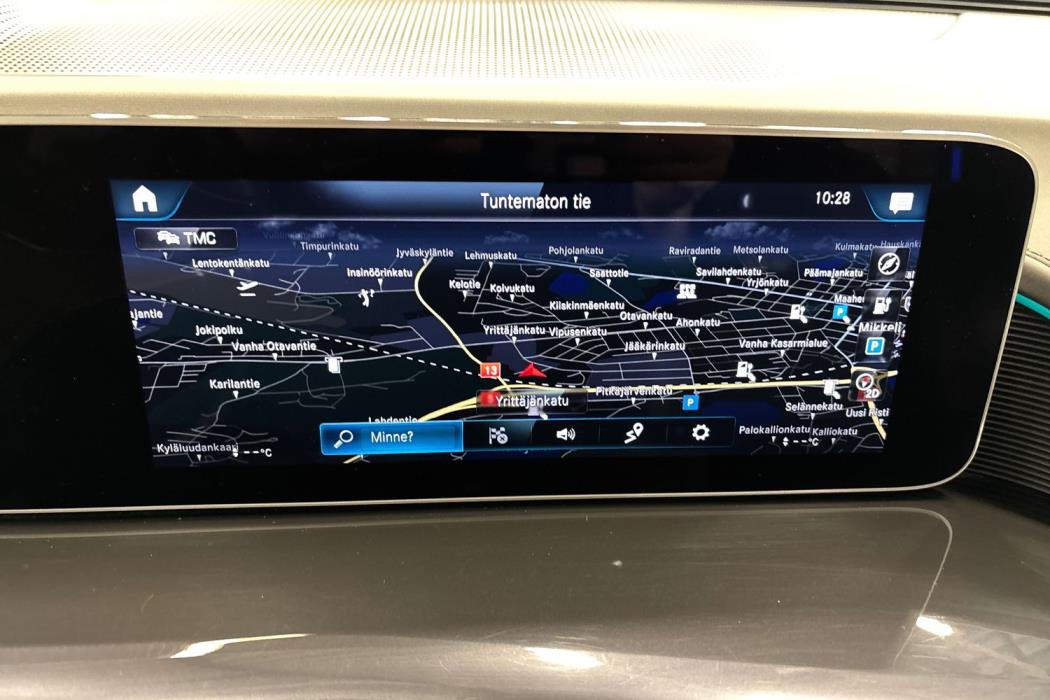 Mercedes-Benz EQC 2019