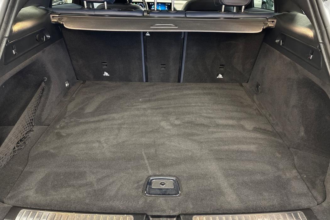 Mercedes-Benz EQC 2019