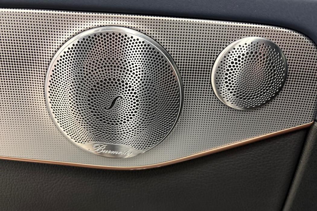 Mercedes-Benz EQC 2019