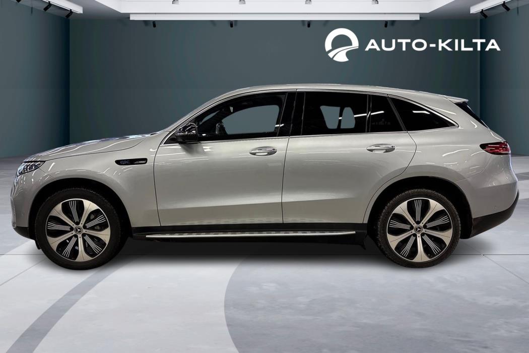 Mercedes-Benz EQC 2019